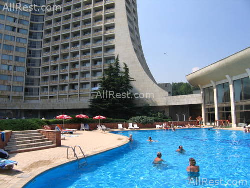 Dobrudja Hotel 20